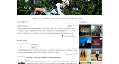 Desktop Screenshot of mollycameron.com